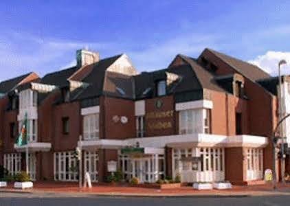 Ahauser Ratshotel Exterior foto