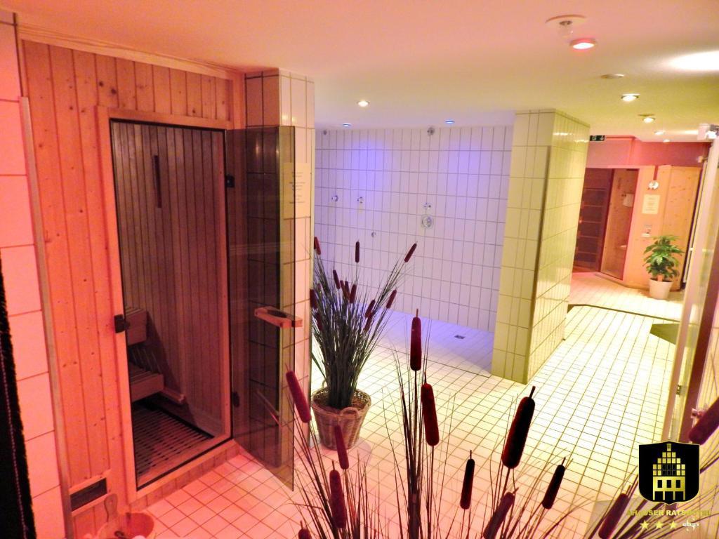 Ahauser Ratshotel Exterior foto