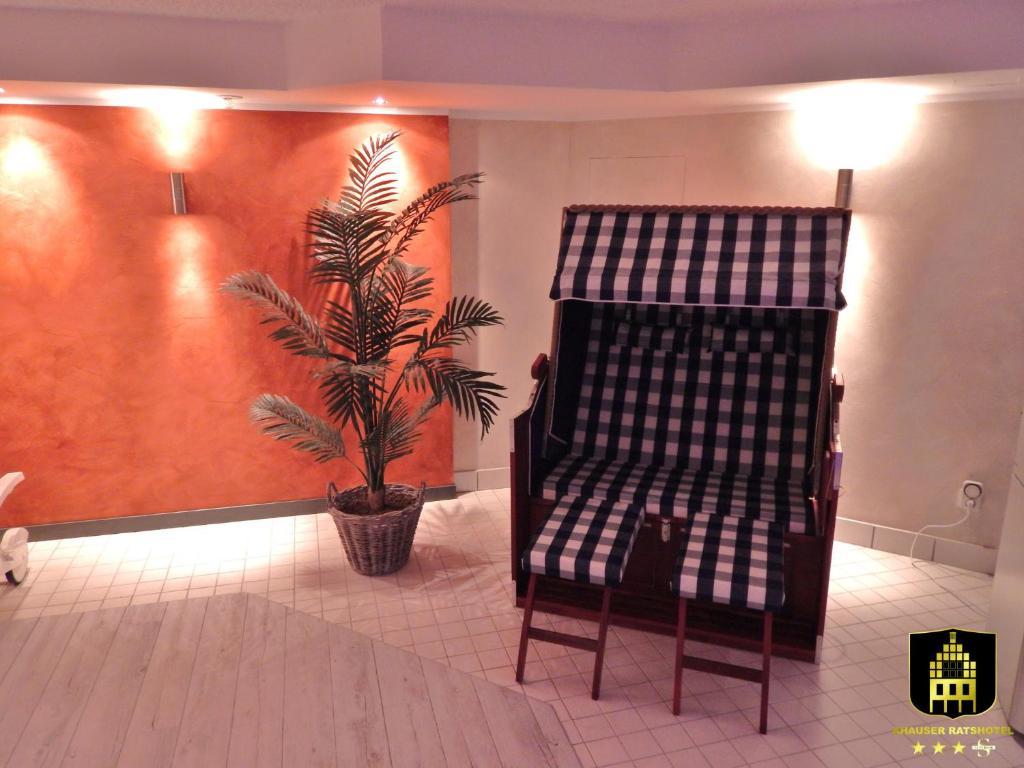 Ahauser Ratshotel Exterior foto