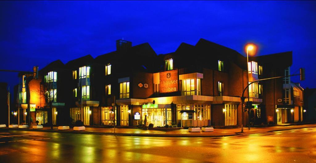 Ahauser Ratshotel Exterior foto