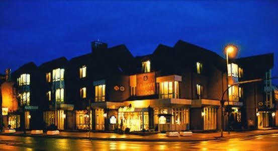 Ahauser Ratshotel Exterior foto